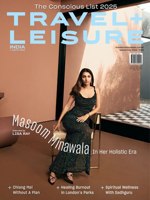 Title details for Travel + Leisure India & South Asia by Burda Media India Private Limited - Available